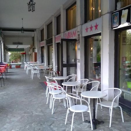 Albergo Tabiano Tabiano Terme Exterior foto